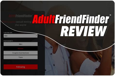 adultfriendfinder com